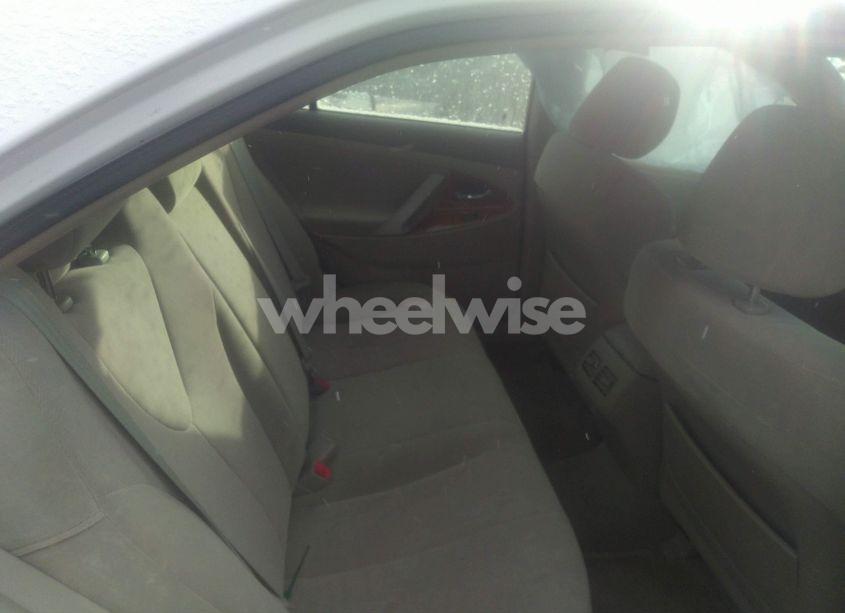 Photo 8 of 2010 Toyota Camry XLE (VIN 4T4BF3EK2AR045312)