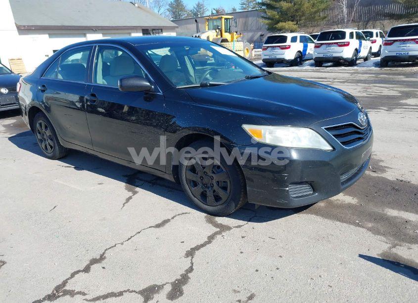 2010 Toyota Camry (VIN 4T4BF3EK2AR046542) main photo
