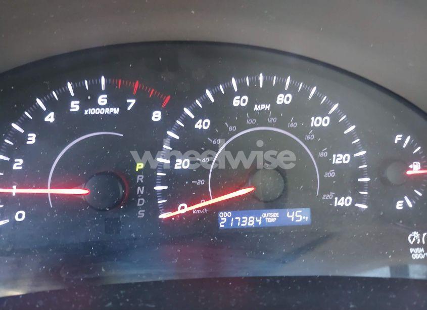 Photo 7 of 2010 Toyota Camry (VIN 4T4BF3EK2AR046542)