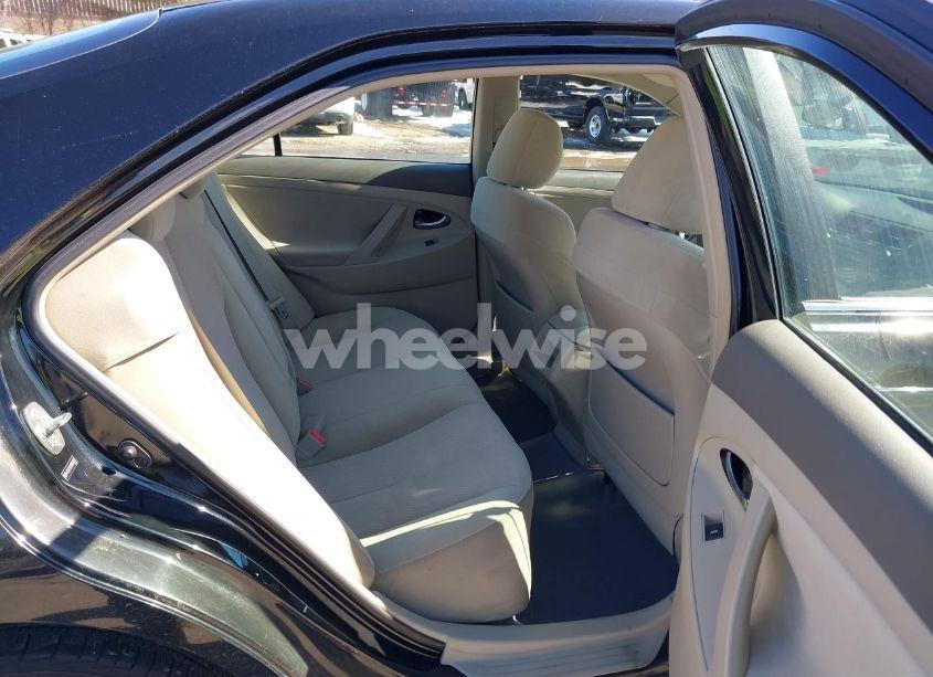 Photo 8 of 2010 Toyota Camry (VIN 4T4BF3EK2AR046542)