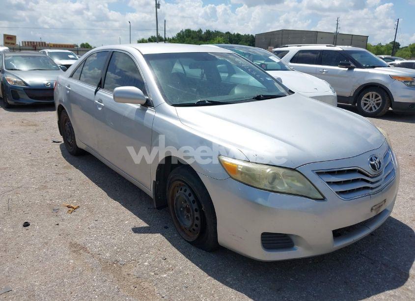 2010 Toyota Camry N/A (VIN 4T4BF3EK2AR054074) main photo