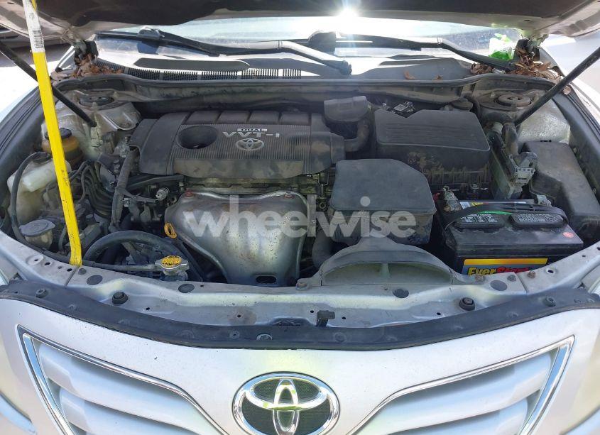 Photo 10 of 2010 Toyota Camry N/A (VIN 4T4BF3EK2AR054074)