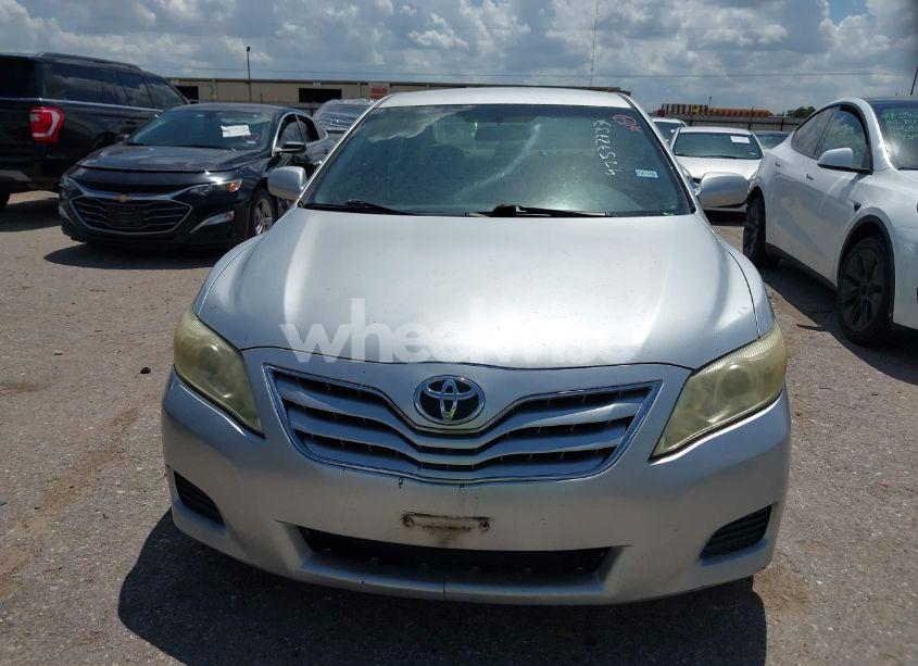 Photo 6 of 2010 Toyota Camry N/A (VIN 4T4BF3EK2AR054074)