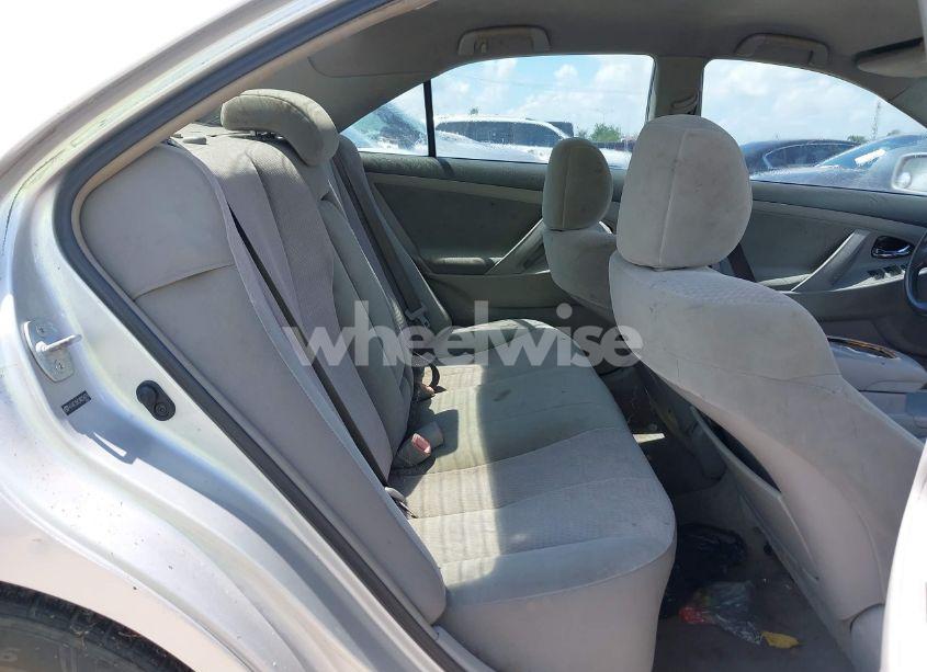 Photo 8 of 2010 Toyota Camry N/A (VIN 4T4BF3EK2AR054074)