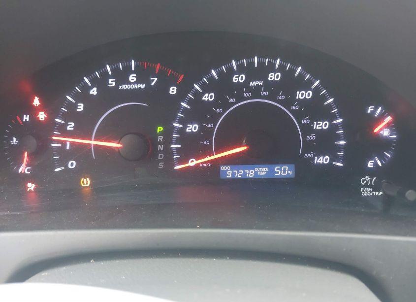 Photo 7 of 2010 Toyota Camry LE (VIN 4T4BF3EK2AR080769)