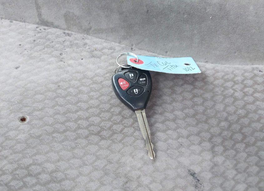 Photo 11 of 2010 Toyota Camry LE (VIN 4T4BF3EK2AR082196)