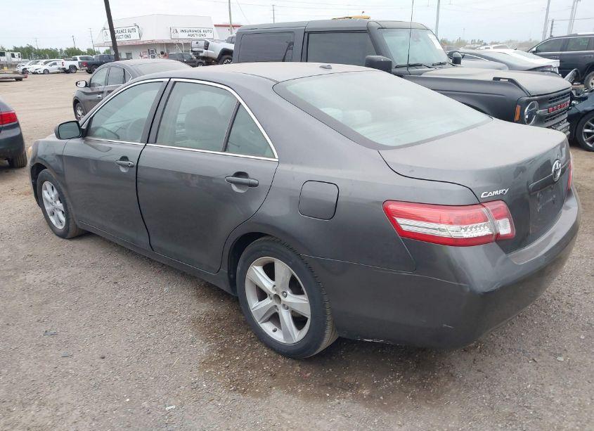 Photo 3 of 2010 Toyota Camry LE (VIN 4T4BF3EK2AR082196)