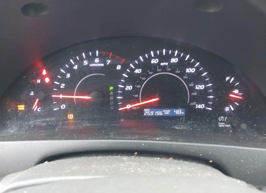 Photo 7 of 2010 Toyota Camry LE (VIN 4T4BF3EK2AR082196)