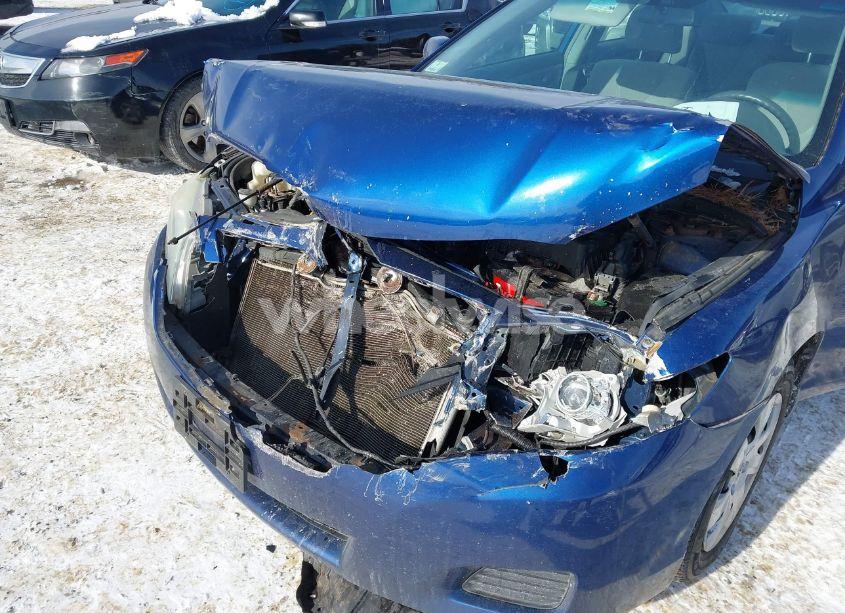 Photo 6 of 2010 Toyota Camry LE (VIN 4T4BF3EK2AR083574)