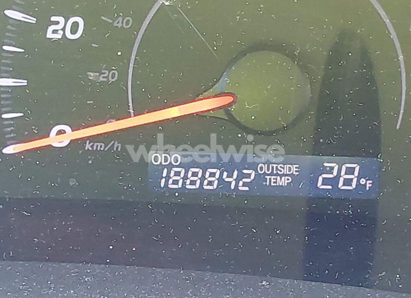 Photo 7 of 2010 Toyota Camry LE (VIN 4T4BF3EK2AR083574)