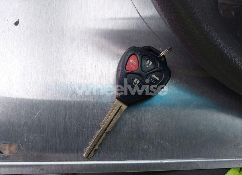 Photo 11 of 2011 Toyota Camry LE (VIN 4T4BF3EK2BR094155)