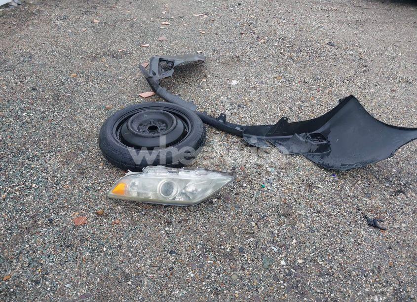 Photo 12 of 2011 Toyota Camry LE (VIN 4T4BF3EK2BR094155)