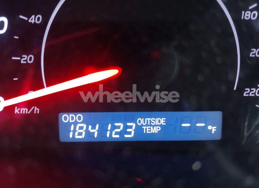 Photo 16 of 2011 Toyota Camry LE (VIN 4T4BF3EK2BR094155)