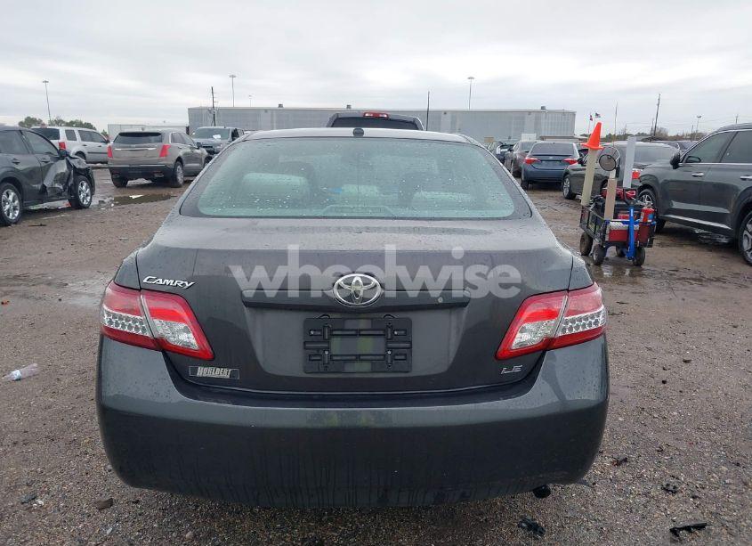 Photo 17 of 2011 Toyota Camry LE (VIN 4T4BF3EK2BR094155)