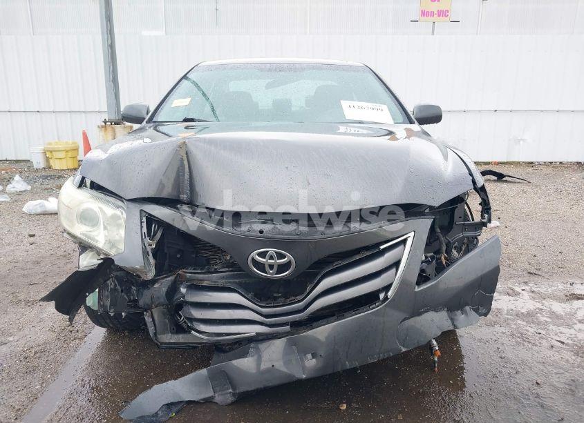 Photo 6 of 2011 Toyota Camry LE (VIN 4T4BF3EK2BR094155)