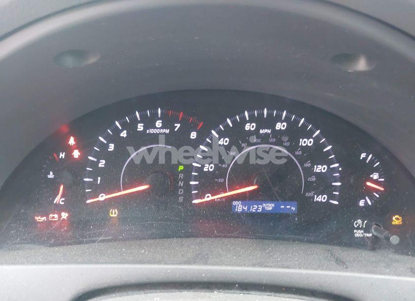 Photo 7 of 2011 Toyota Camry LE (VIN 4T4BF3EK2BR094155)