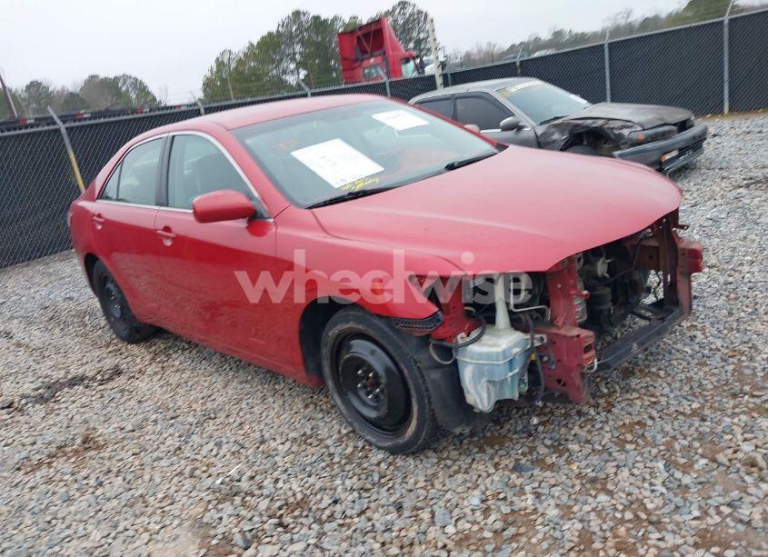 2011 Toyota Camry LE (VIN 4T4BF3EK2BR094284) main photo