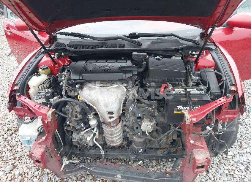 Photo 10 of 2011 Toyota Camry LE (VIN 4T4BF3EK2BR094284)