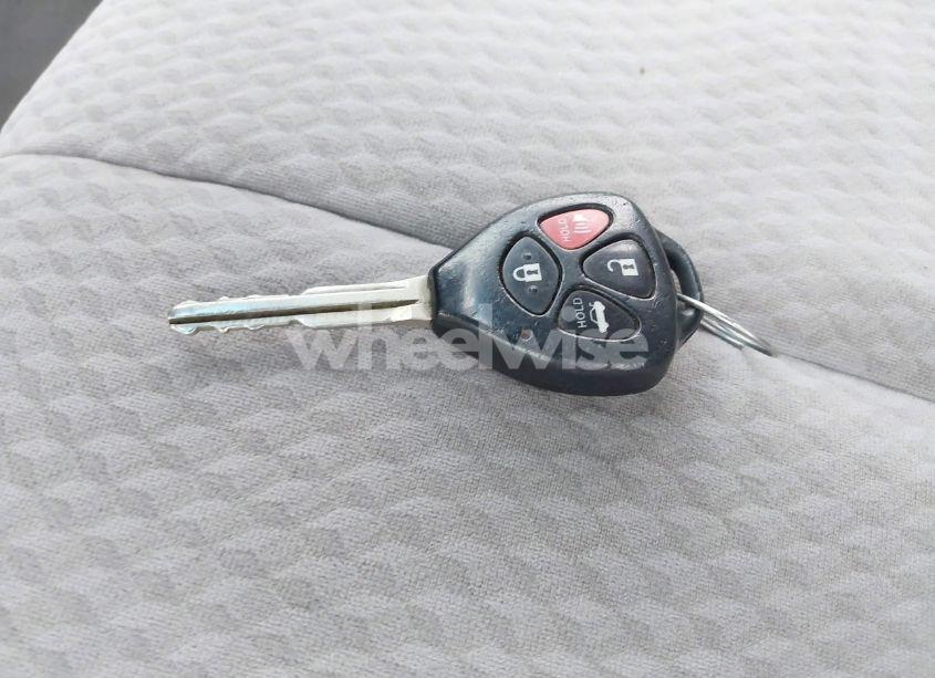 Photo 11 of 2011 Toyota Camry LE (VIN 4T4BF3EK2BR094284)