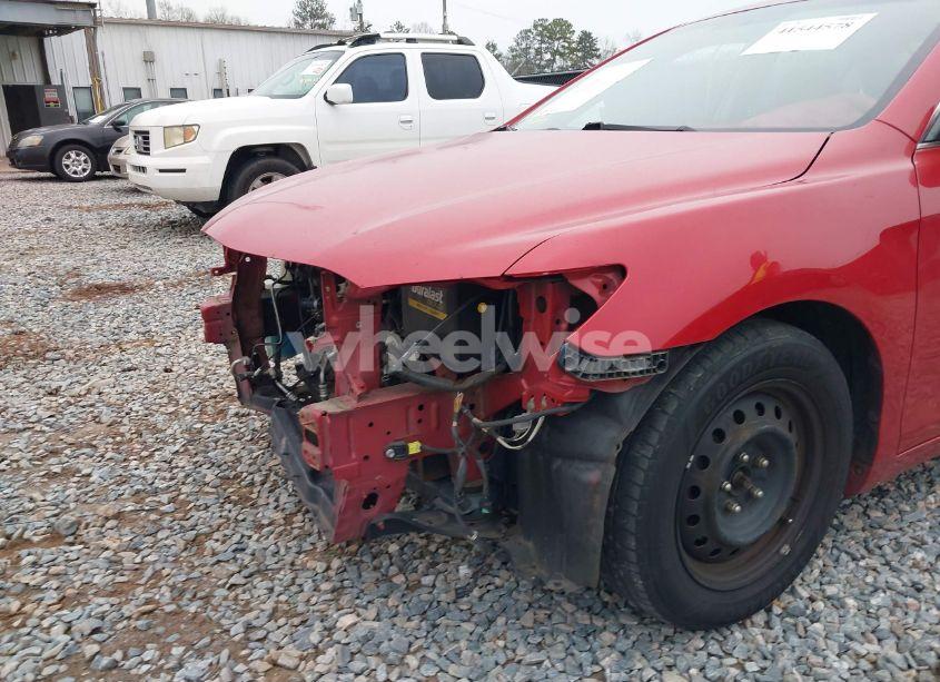 Photo 14 of 2011 Toyota Camry LE (VIN 4T4BF3EK2BR094284)