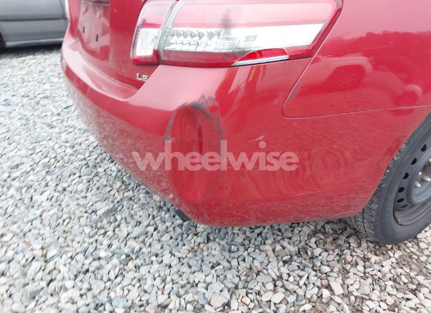 Photo 6 of 2011 Toyota Camry LE (VIN 4T4BF3EK2BR094284)