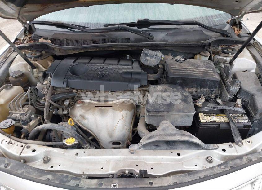 Photo 10 of 2011 Toyota Camry LE (VIN 4T4BF3EK2BR094706)