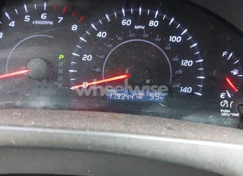 Photo 7 of 2011 Toyota Camry LE (VIN 4T4BF3EK2BR094706)