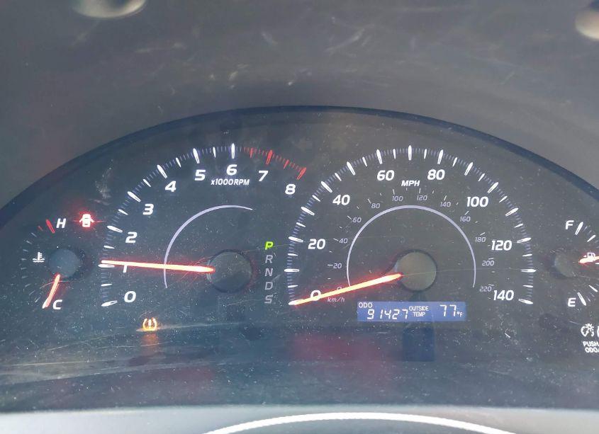 Photo 7 of 2011 Toyota Camry LE (VIN 4T4BF3EK2BR095984)