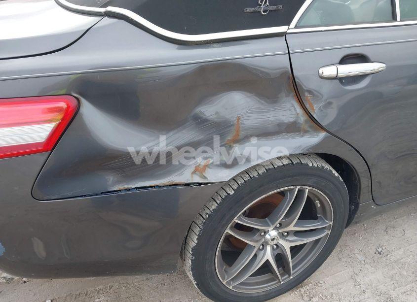 Photo 6 of 2011 Toyota Camry LE (VIN 4T4BF3EK2BR096343)