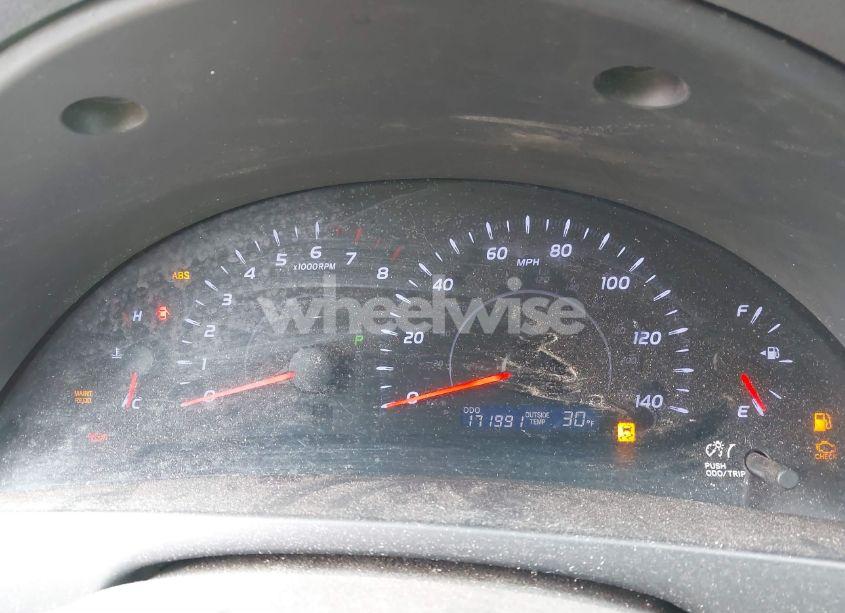 Photo 7 of 2011 Toyota Camry LE (VIN 4T4BF3EK2BR096343)