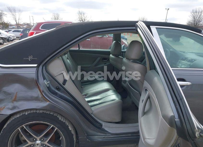 Photo 8 of 2011 Toyota Camry LE (VIN 4T4BF3EK2BR096343)