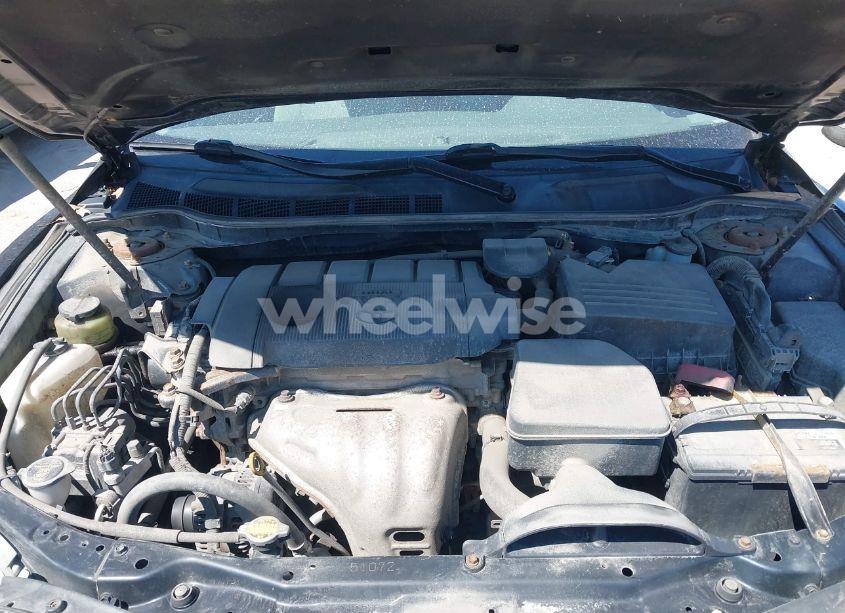 Photo 10 of 2011 Toyota Camry LE (VIN 4T4BF3EK2BR113027)