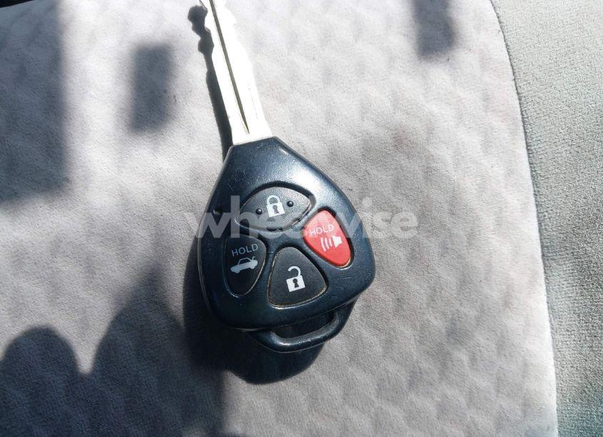 Photo 11 of 2011 Toyota Camry LE (VIN 4T4BF3EK2BR113027)