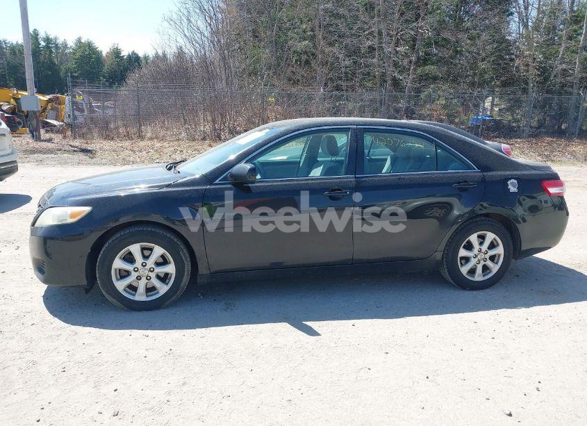Photo 12 of 2011 Toyota Camry LE (VIN 4T4BF3EK2BR113027)