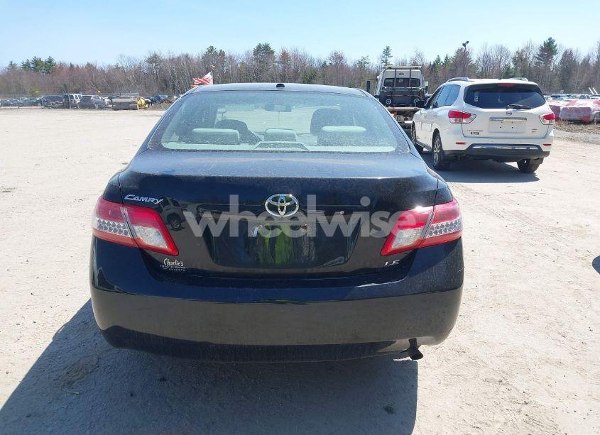 Photo 15 of 2011 Toyota Camry LE (VIN 4T4BF3EK2BR113027)
