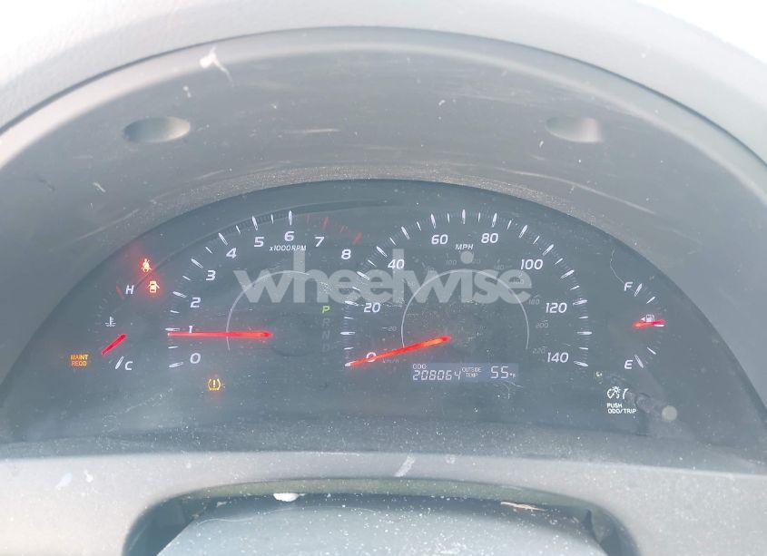 Photo 7 of 2011 Toyota Camry LE (VIN 4T4BF3EK2BR113027)