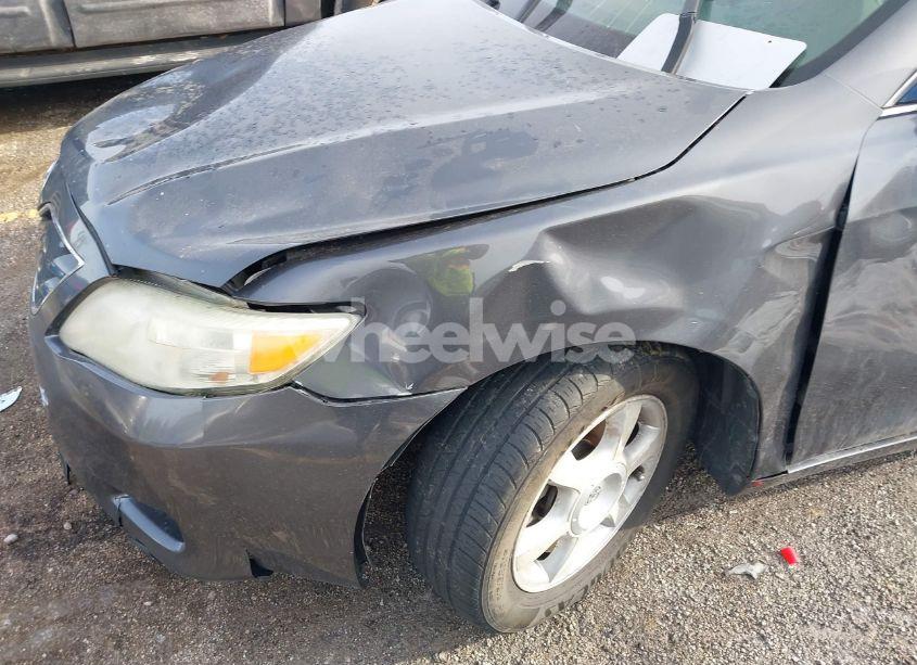 Photo 15 of 2011 Toyota Camry LE (VIN 4T4BF3EK2BR117031)