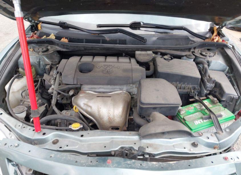 Photo 10 of 2011 Toyota Camry LE (VIN 4T4BF3EK2BR119295)