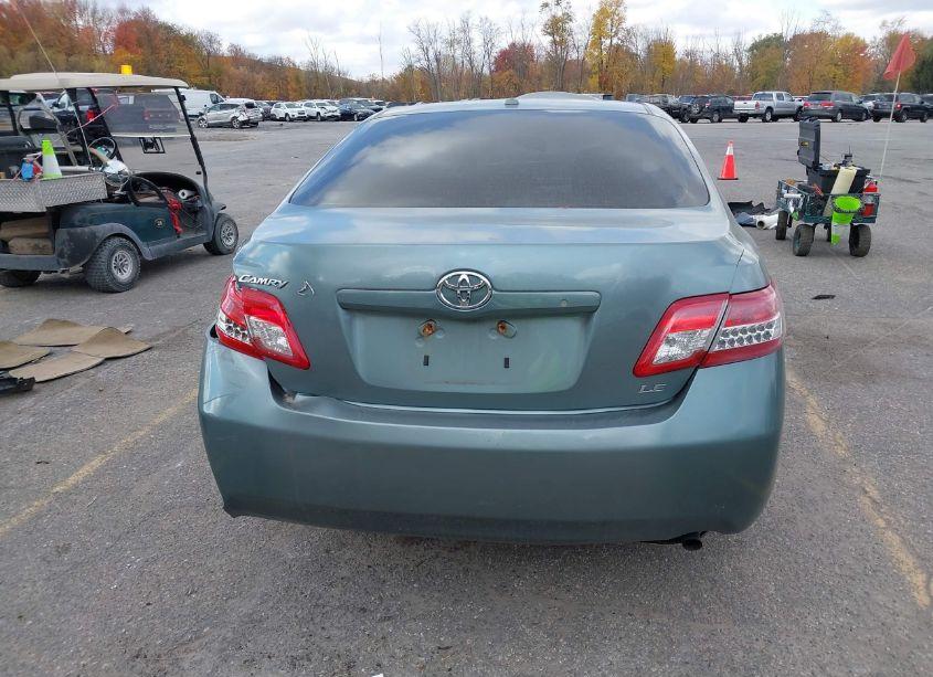 Photo 16 of 2011 Toyota Camry LE (VIN 4T4BF3EK2BR119295)