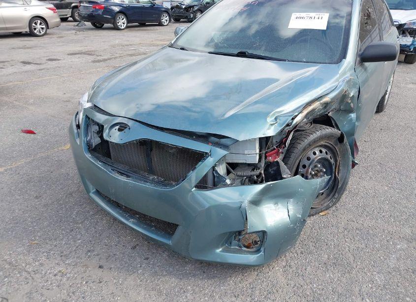 Photo 6 of 2011 Toyota Camry LE (VIN 4T4BF3EK2BR119295)