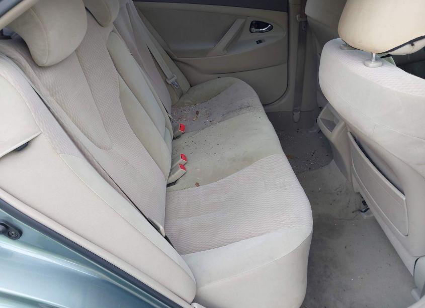 Photo 8 of 2011 Toyota Camry LE (VIN 4T4BF3EK2BR119295)