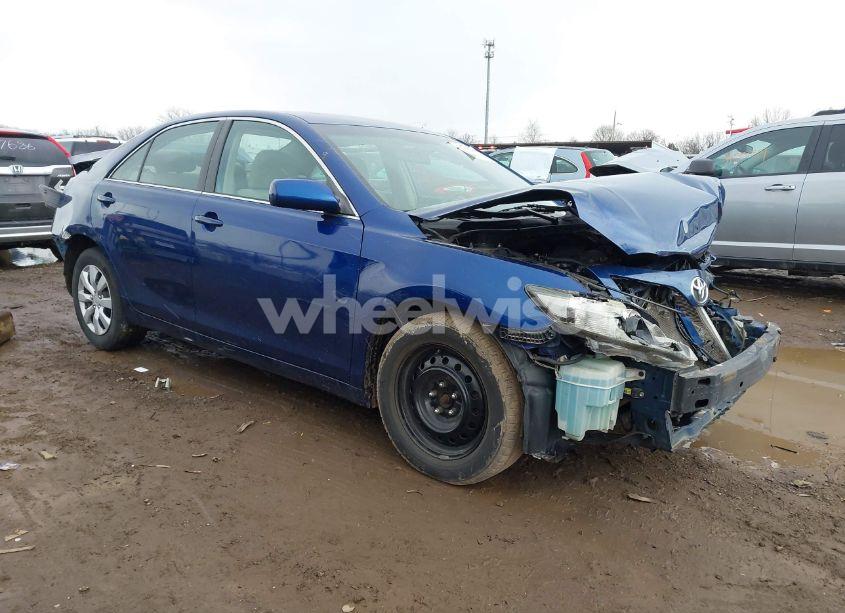 2011 Toyota Camry LE (VIN 4T4BF3EK2BR123024) main photo