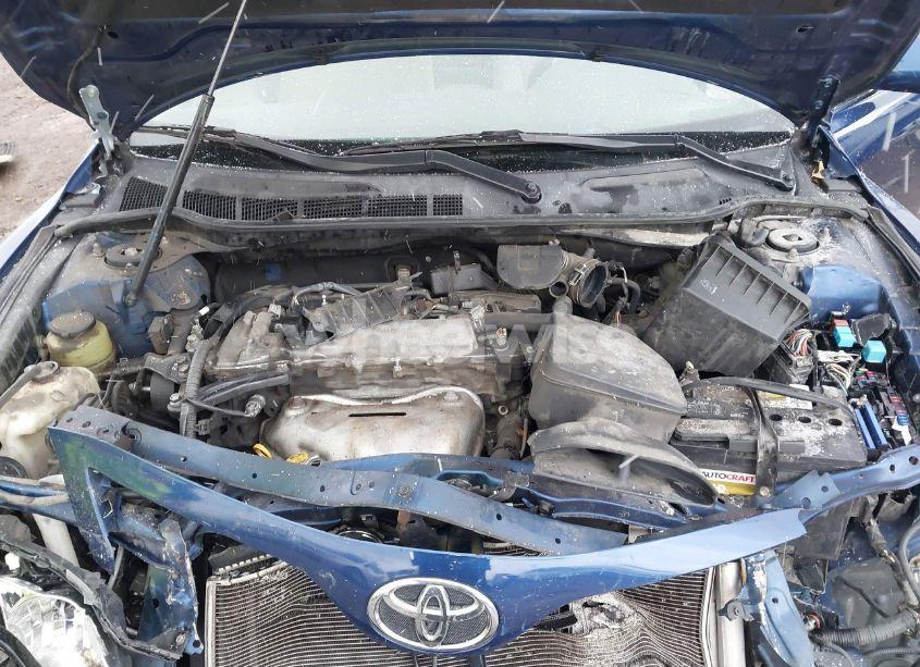 Photo 10 of 2011 Toyota Camry LE (VIN 4T4BF3EK2BR123024)