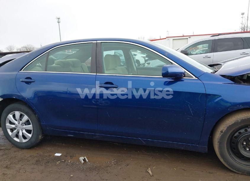 Photo 14 of 2011 Toyota Camry LE (VIN 4T4BF3EK2BR123024)