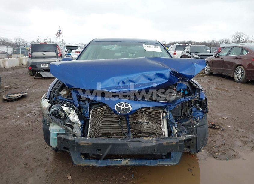 Photo 6 of 2011 Toyota Camry LE (VIN 4T4BF3EK2BR123024)