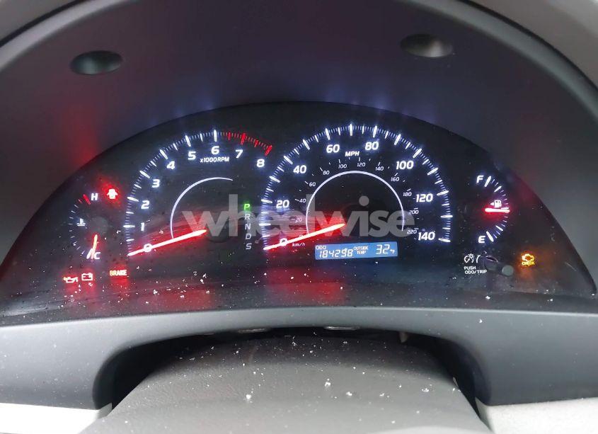 Photo 7 of 2011 Toyota Camry LE (VIN 4T4BF3EK2BR123024)