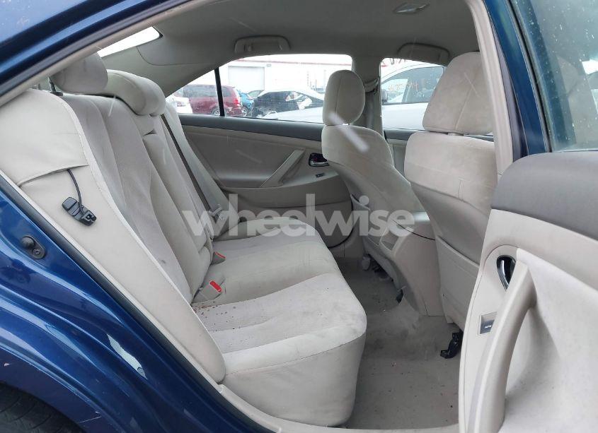 Photo 8 of 2011 Toyota Camry LE (VIN 4T4BF3EK2BR123024)