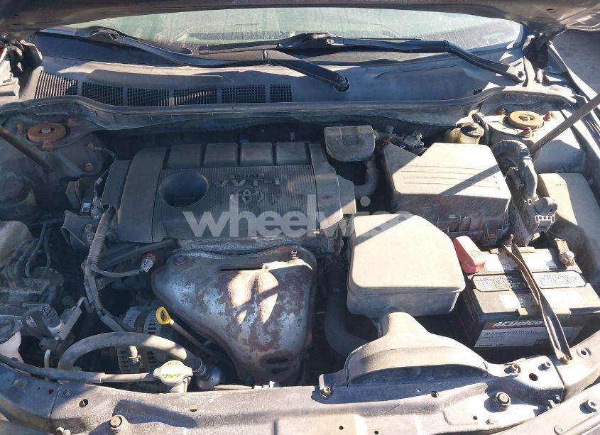 Photo 10 of 2011 Toyota Camry LE (VIN 4T4BF3EK2BR123749)