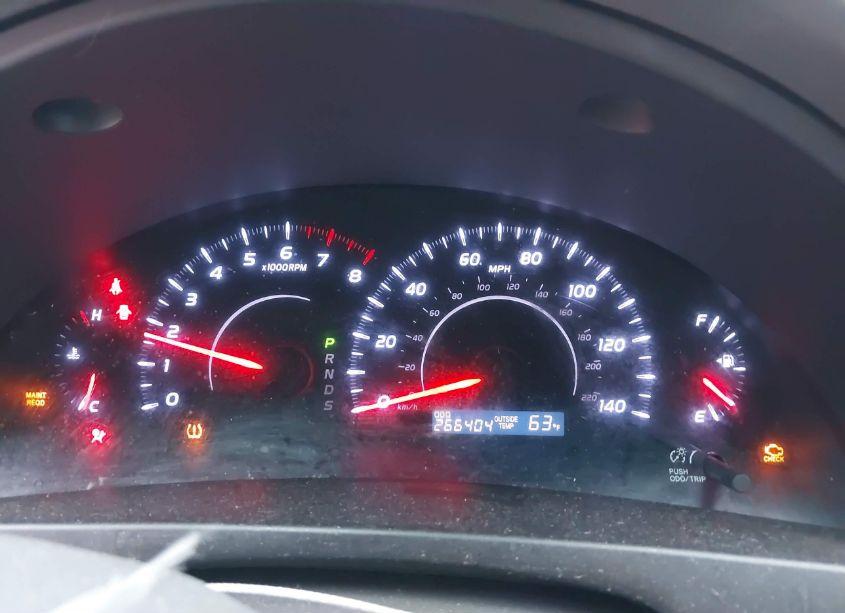 Photo 7 of 2011 Toyota Camry LE (VIN 4T4BF3EK2BR135271)