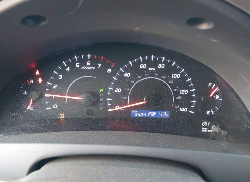 Photo 7 of 2011 Toyota Camry LE (VIN 4T4BF3EK2BR144231)